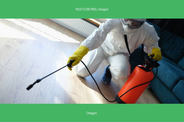 PEST CONTROL Oregon